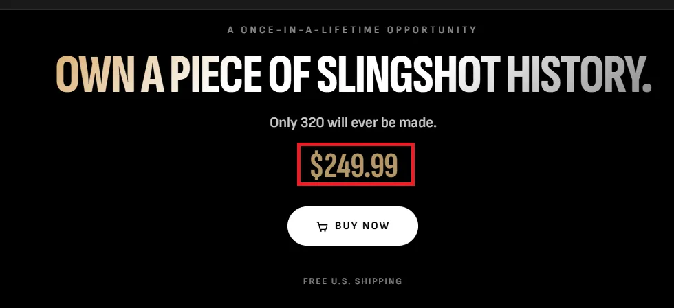 Simple Shots offer